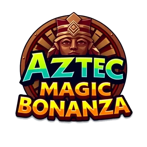 Aztec Magic Bonanza slot machine logo